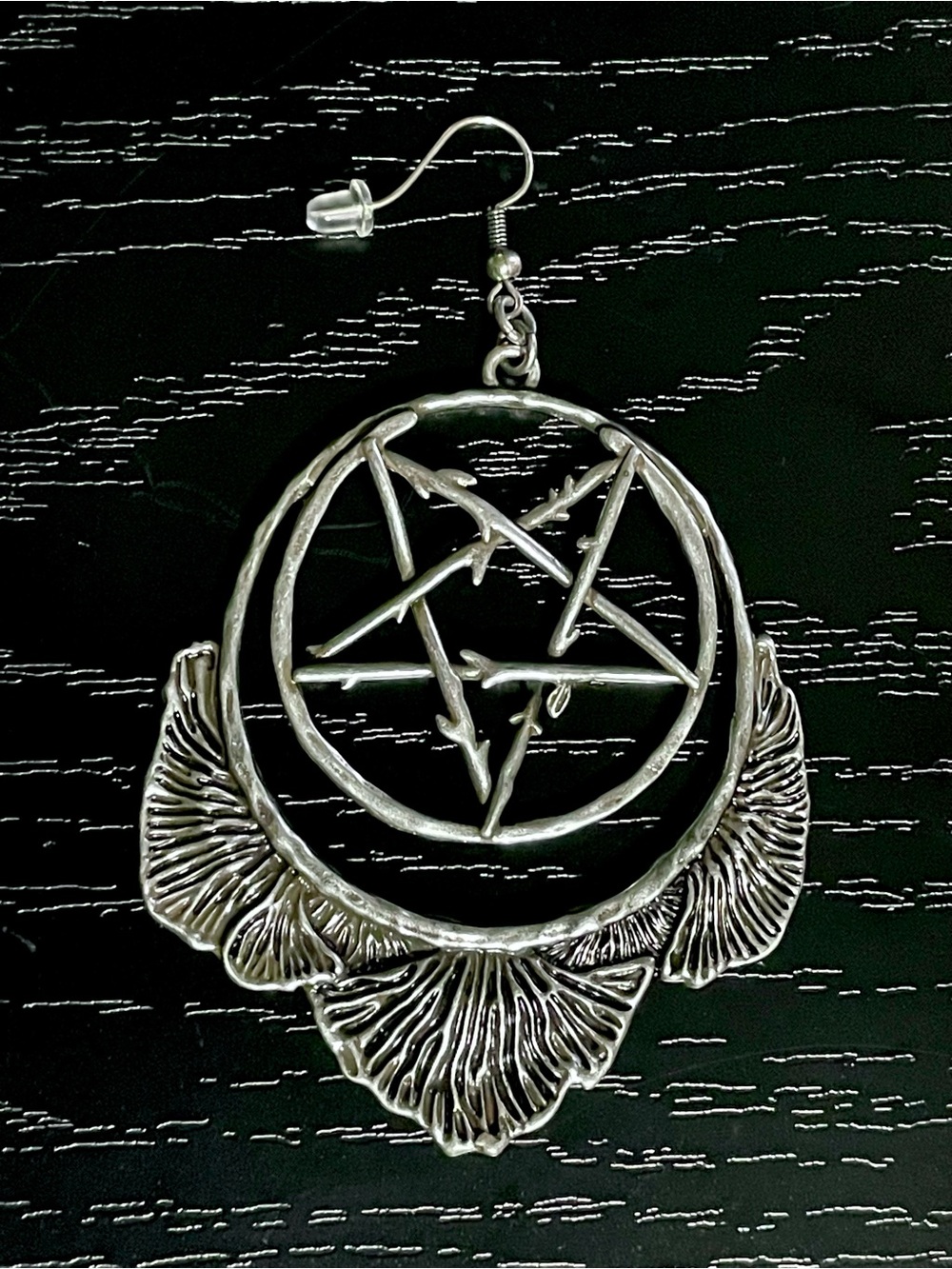 Killstar Mushroom Ritual Earrings - Picture 4 of 5